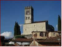 Duomo di Barga