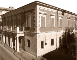 Palazzo Paolina esterno