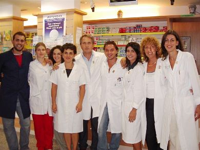 Staff farmacisti