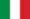 bandiera italiana