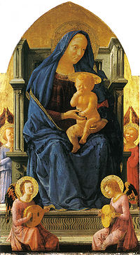 Madonna con il bambino